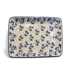 111 Bunzlau rechthoekige Serveerschaal 3206X Serveerschalen